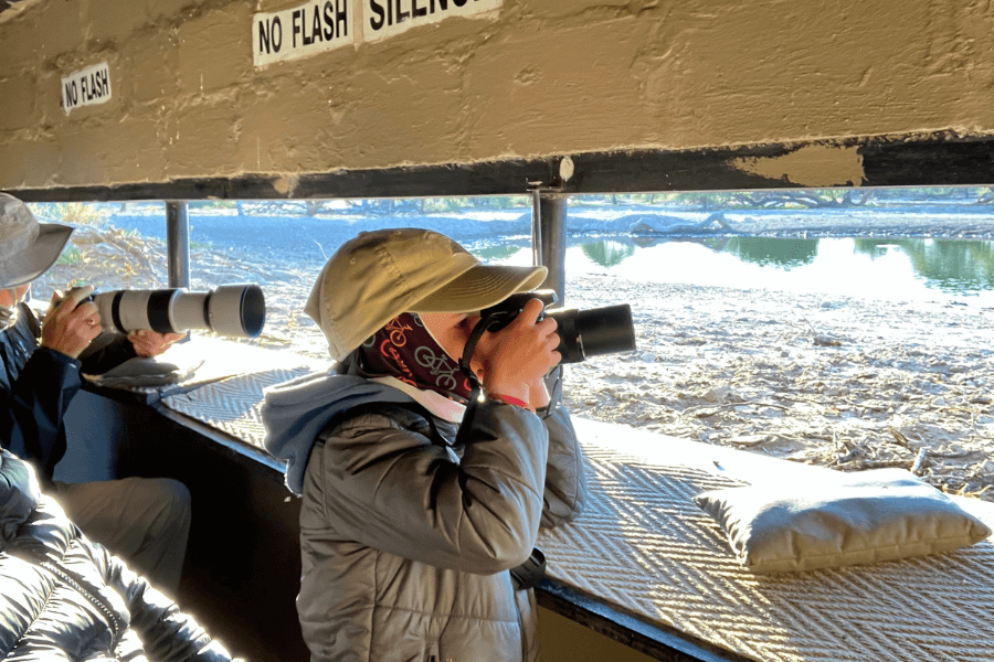 Travel with Jano on a lifetime adventure