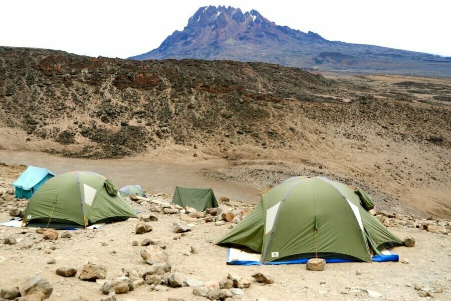 Mt Kenya vs Kilimanjaro