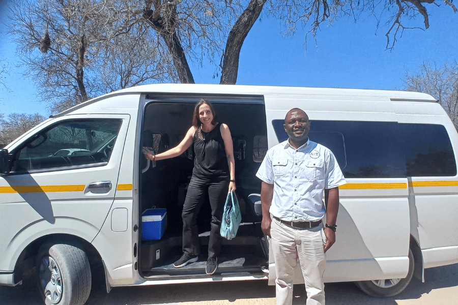 Private transfer to your Greater Kruger lodge
