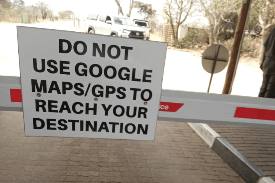 Africa is Africa