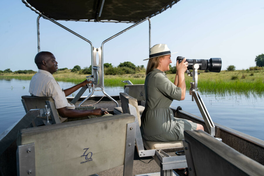 Chobe is photographer's favourite