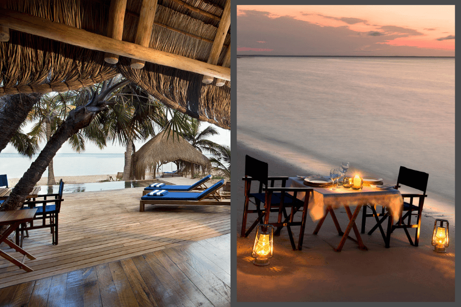 Top 5 Luxurious Beach Holidays in Mozambique