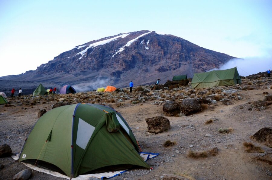 Trekking Equipment