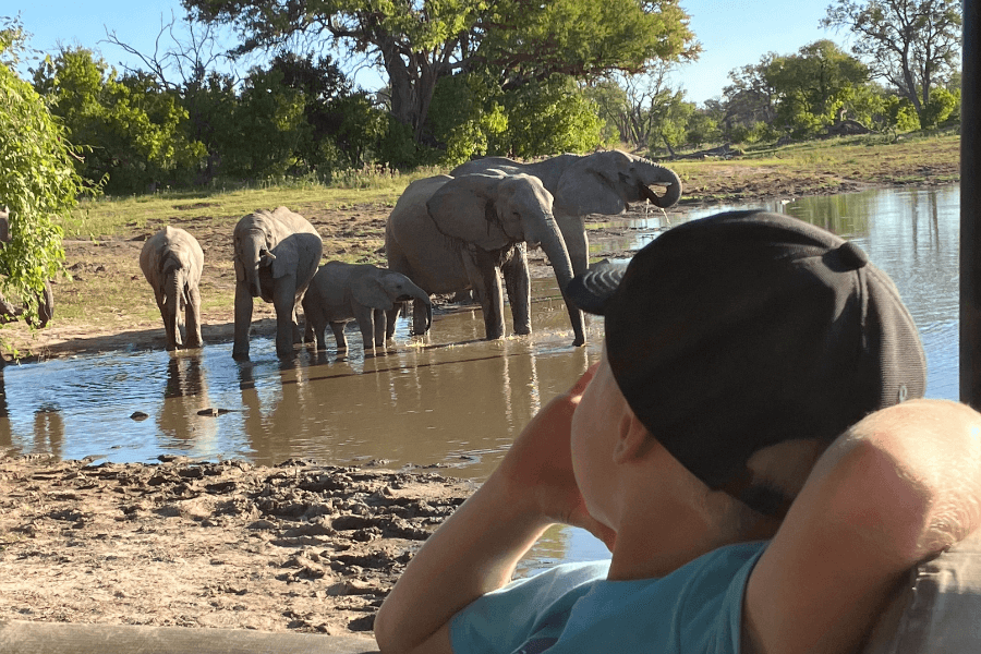Get kids hooked on nature