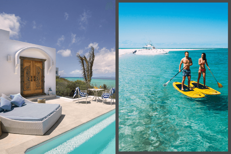 Top 5 Luxurious Beach Holidays in Mozambique
