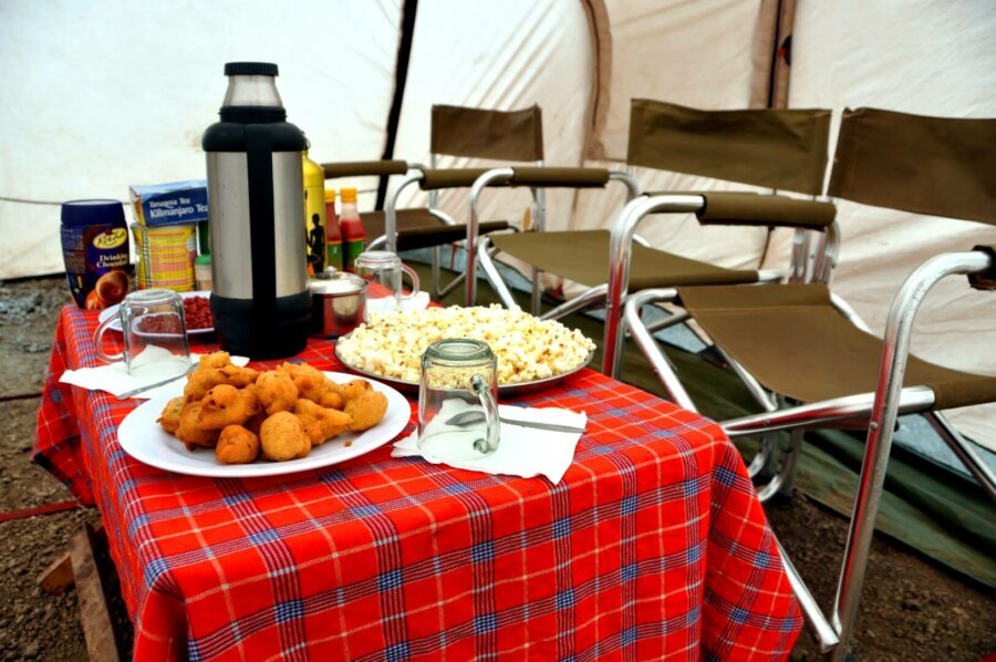 Trekking Equipment