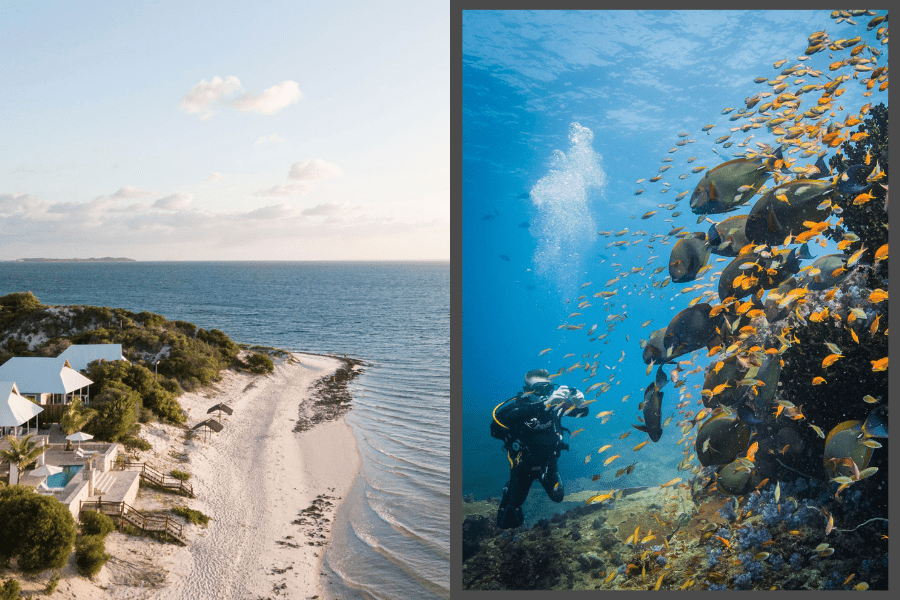 Top 5 Luxurious Beach Holidays in Mozambique