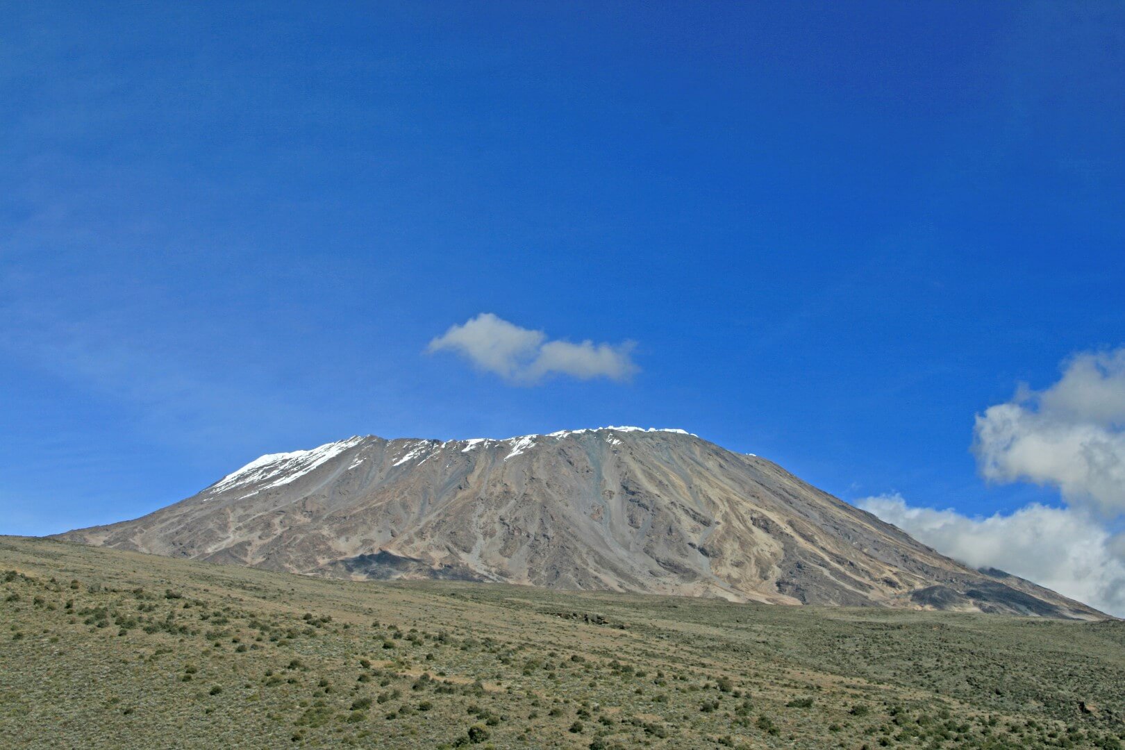 Mt Kenya vs Kilimanjaro