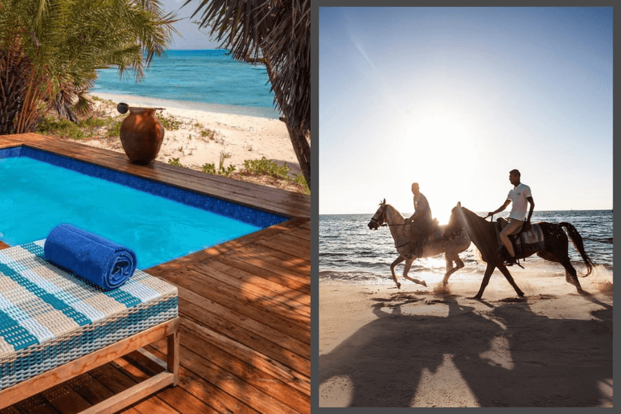 Top 5 Luxurious Beach Holidays in Mozambique