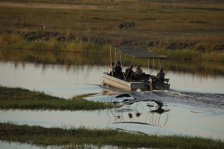 Travelling on Safari with Teenagers