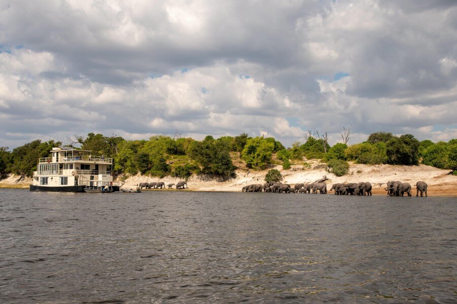 Best safaris along Africa's Rivers