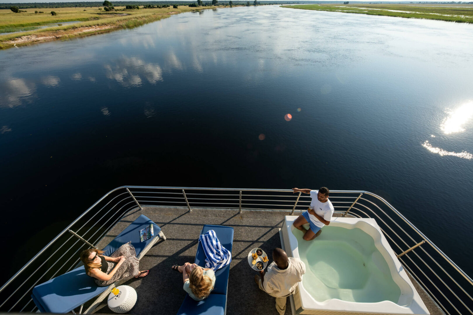 New Years Eve Destinations in Botswana