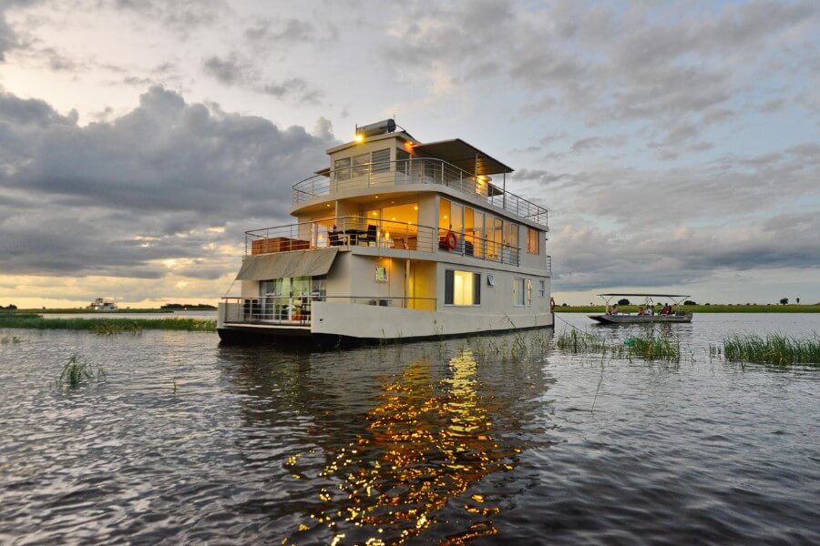 Best safaris along Africa's Rivers