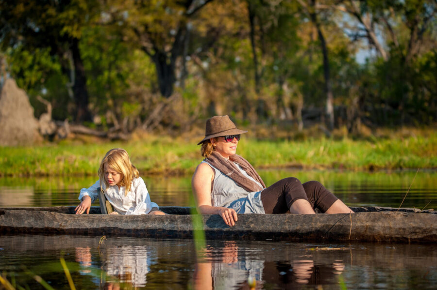 Mokoro Safari Five things you should know