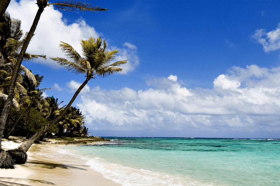 Kenya Indian ocean beaches