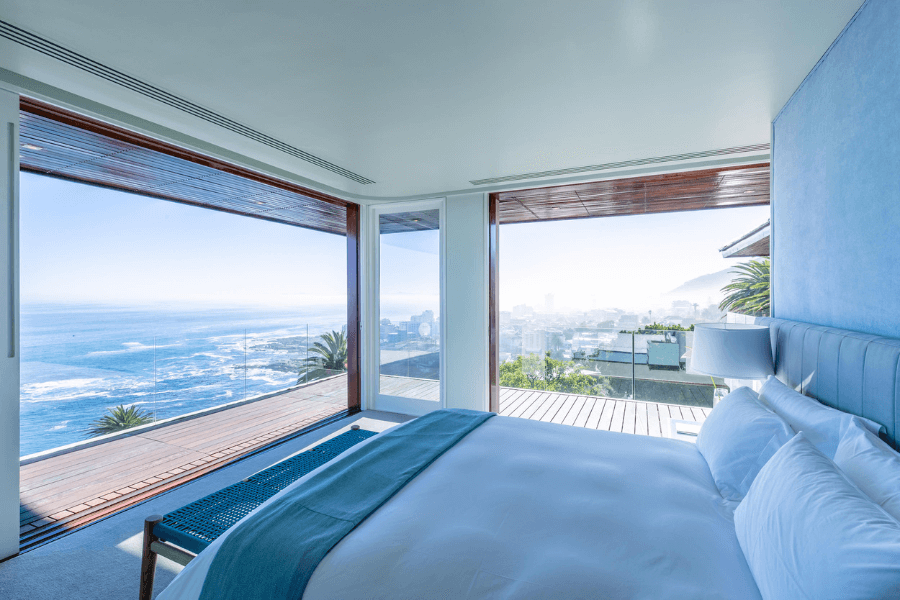Suites with a view in Cape Town