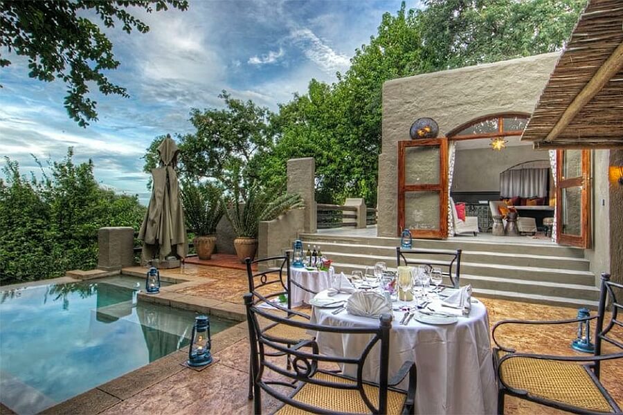 Botswana Travel in Family Suite