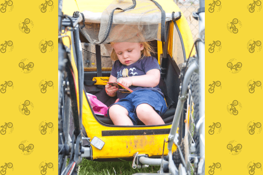 Family bike tours