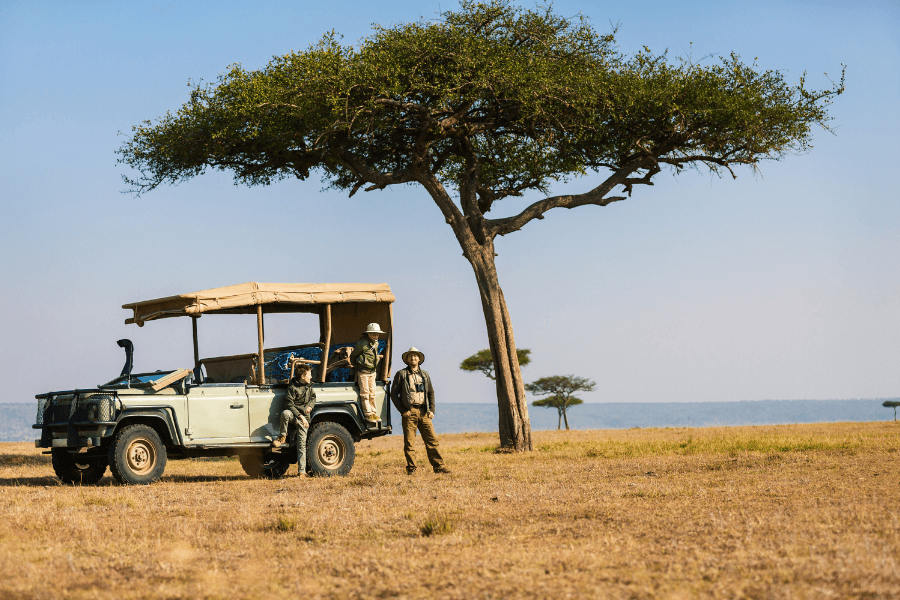 Book a Safari & Seychelles a perfect match