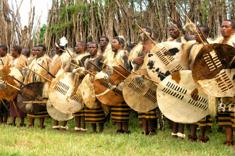 Swazi people in Eswatini was Swaziland