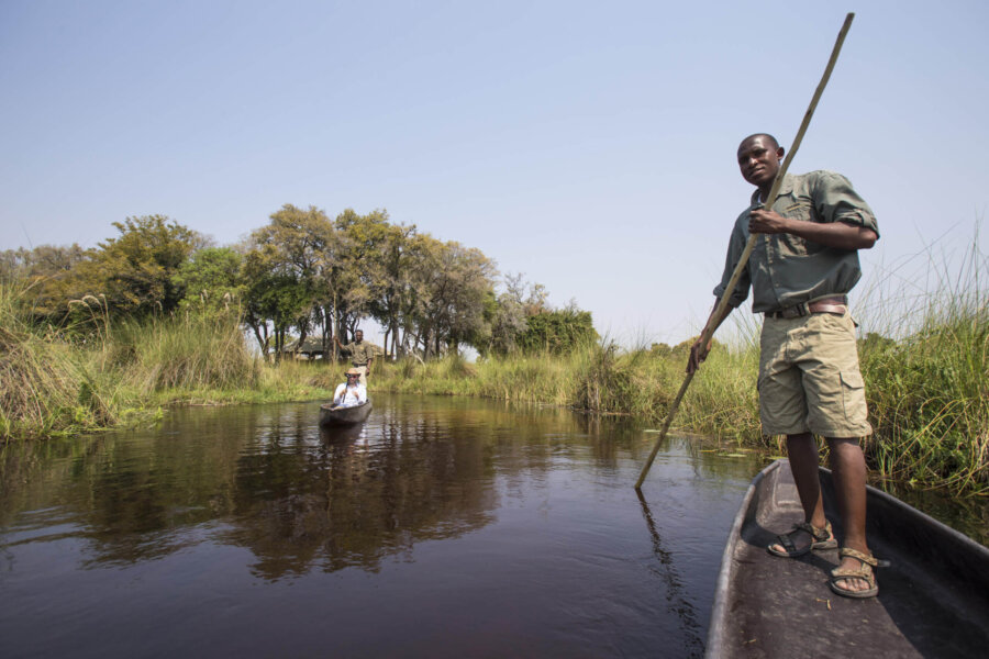 A Mokoro Safari Five things you should know