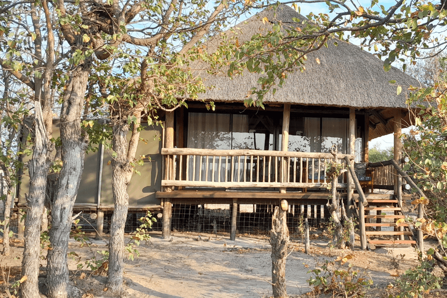 Experience Hwange North