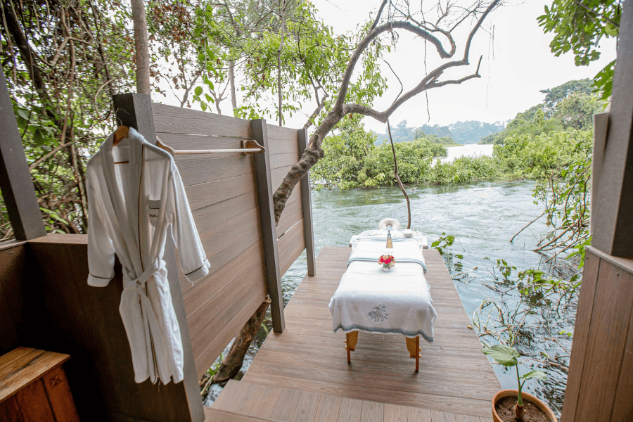 Add Wildwaters to your East Africa Safari