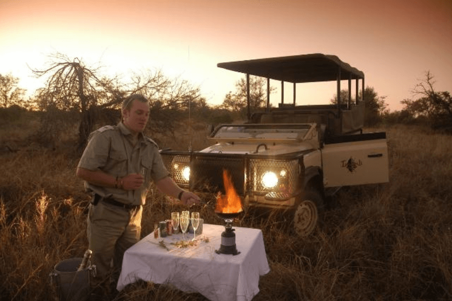 First-time Safari guide & the Words you'll need