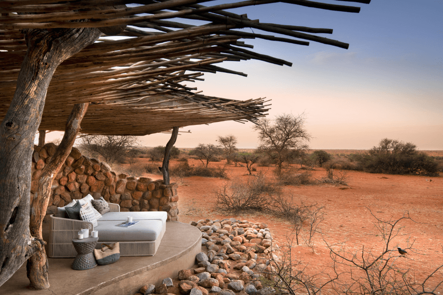 Tswalu The Red Kalahari