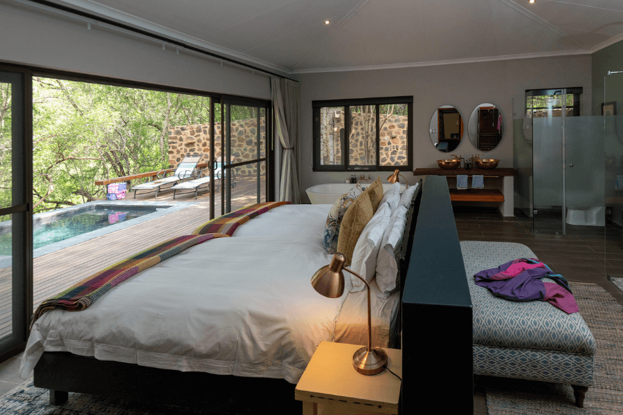 Top family safari lodge