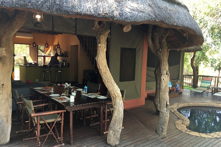 Family Accommodation Narre Suite