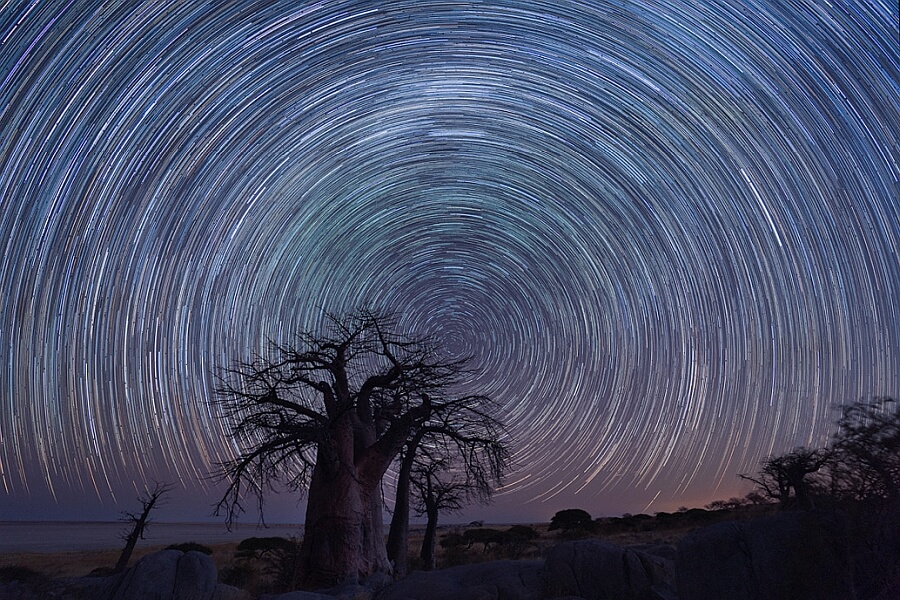 Kubu, Stars & Astrophotography at night