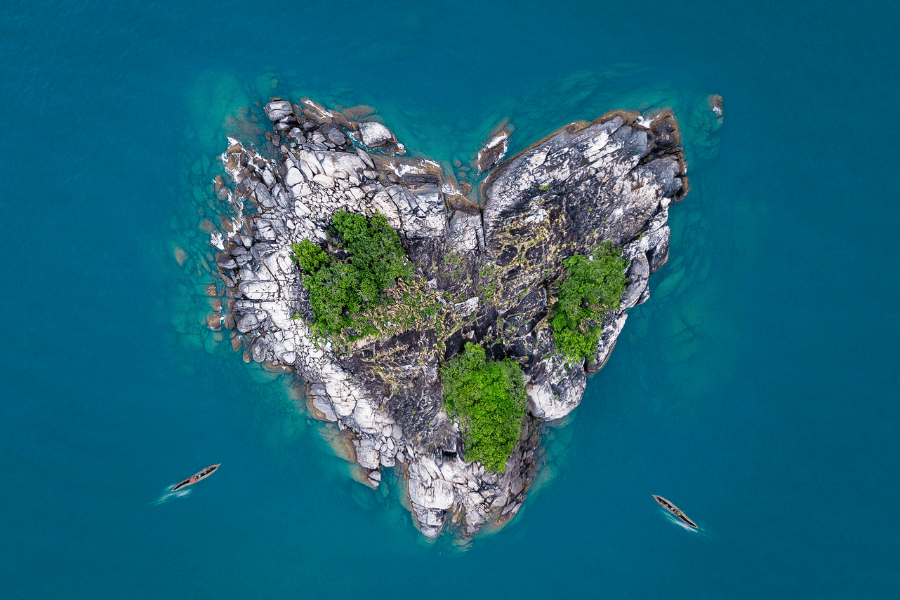 Honeymoon in Lake Malawi