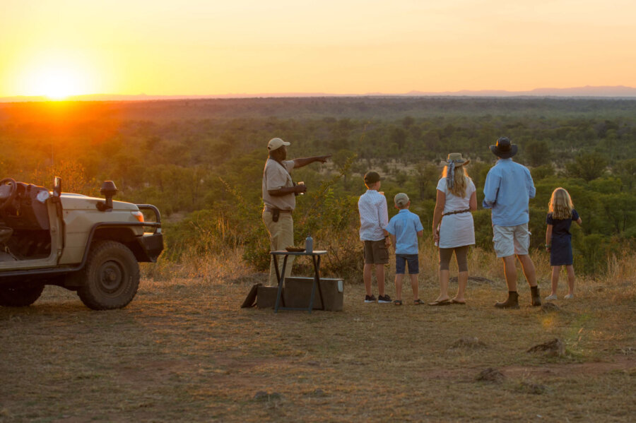 South Luangwa with Teenagers