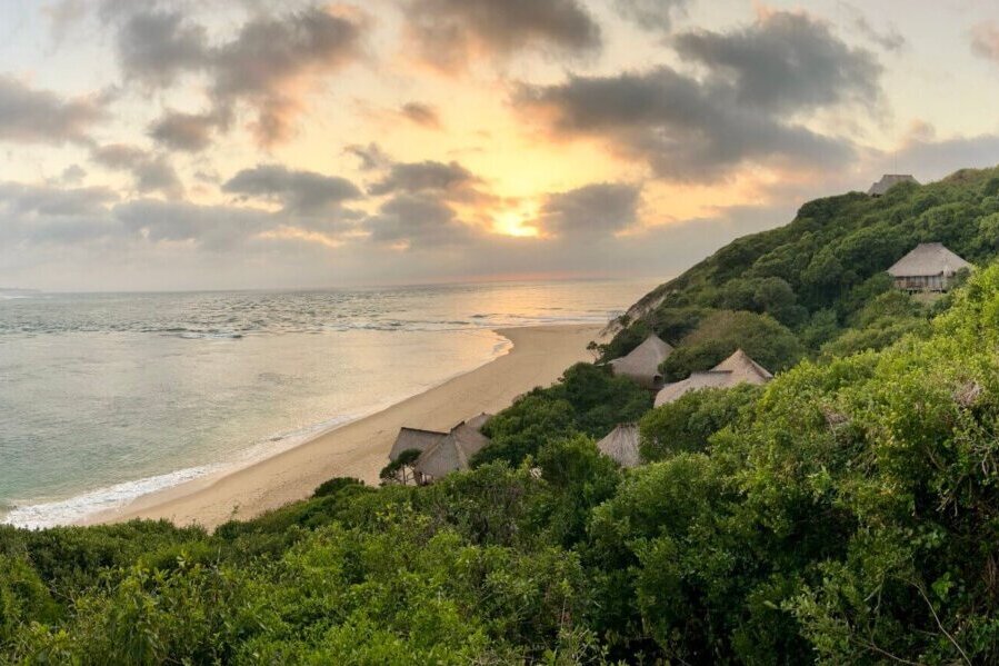 Maputo beach accommodation