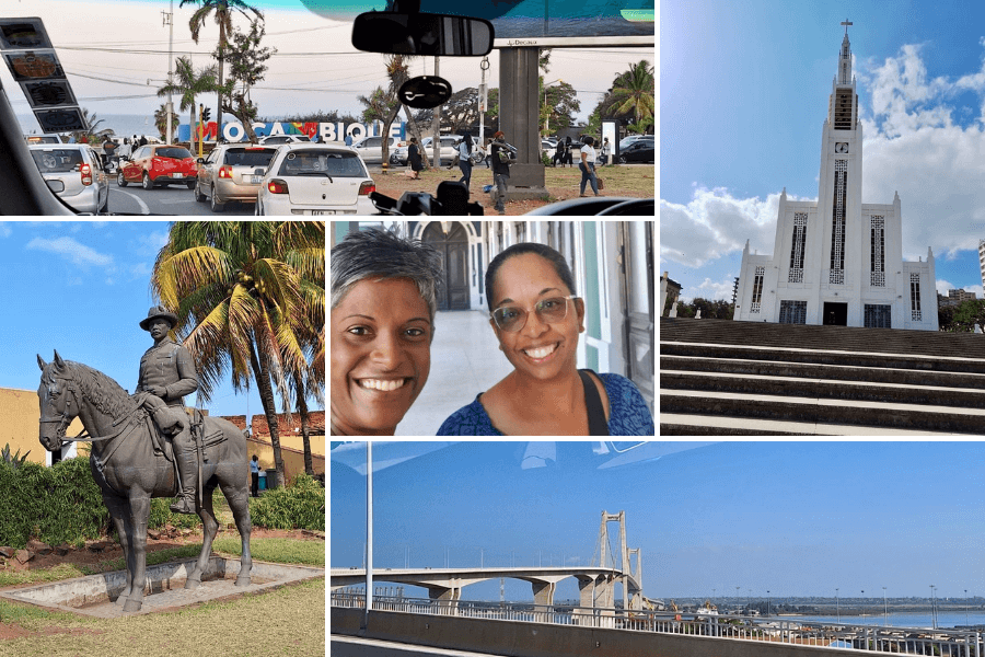 Maputo City Tour, discover Mozambique with us