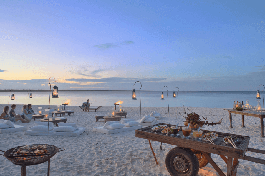 Scuba and Safari in Tanzania