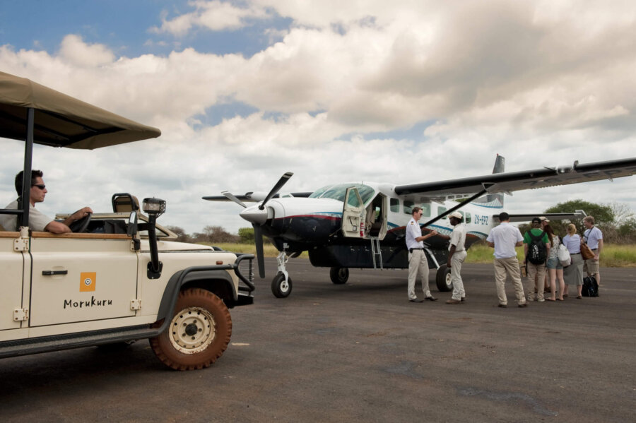 Solo Safari Travel