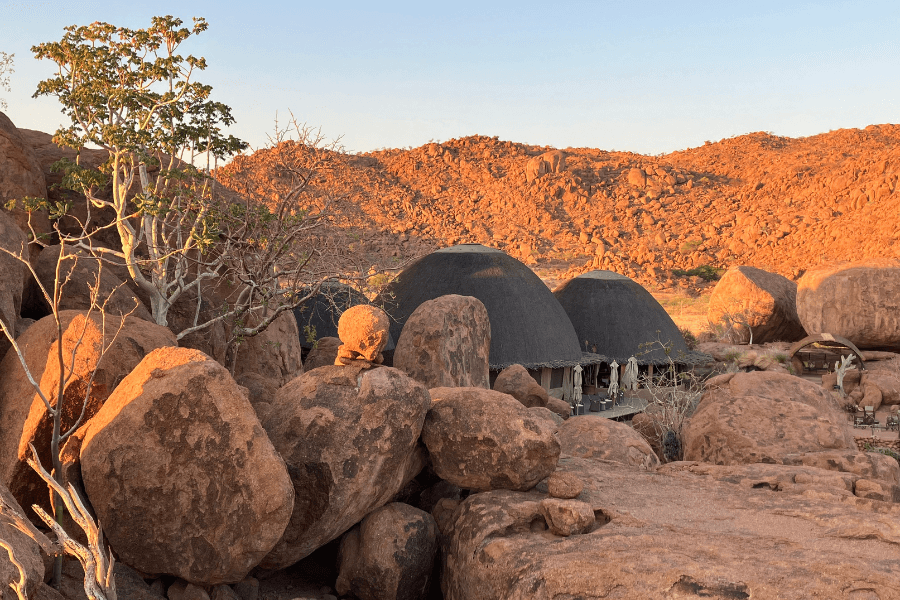 Hidden gem in Namibia