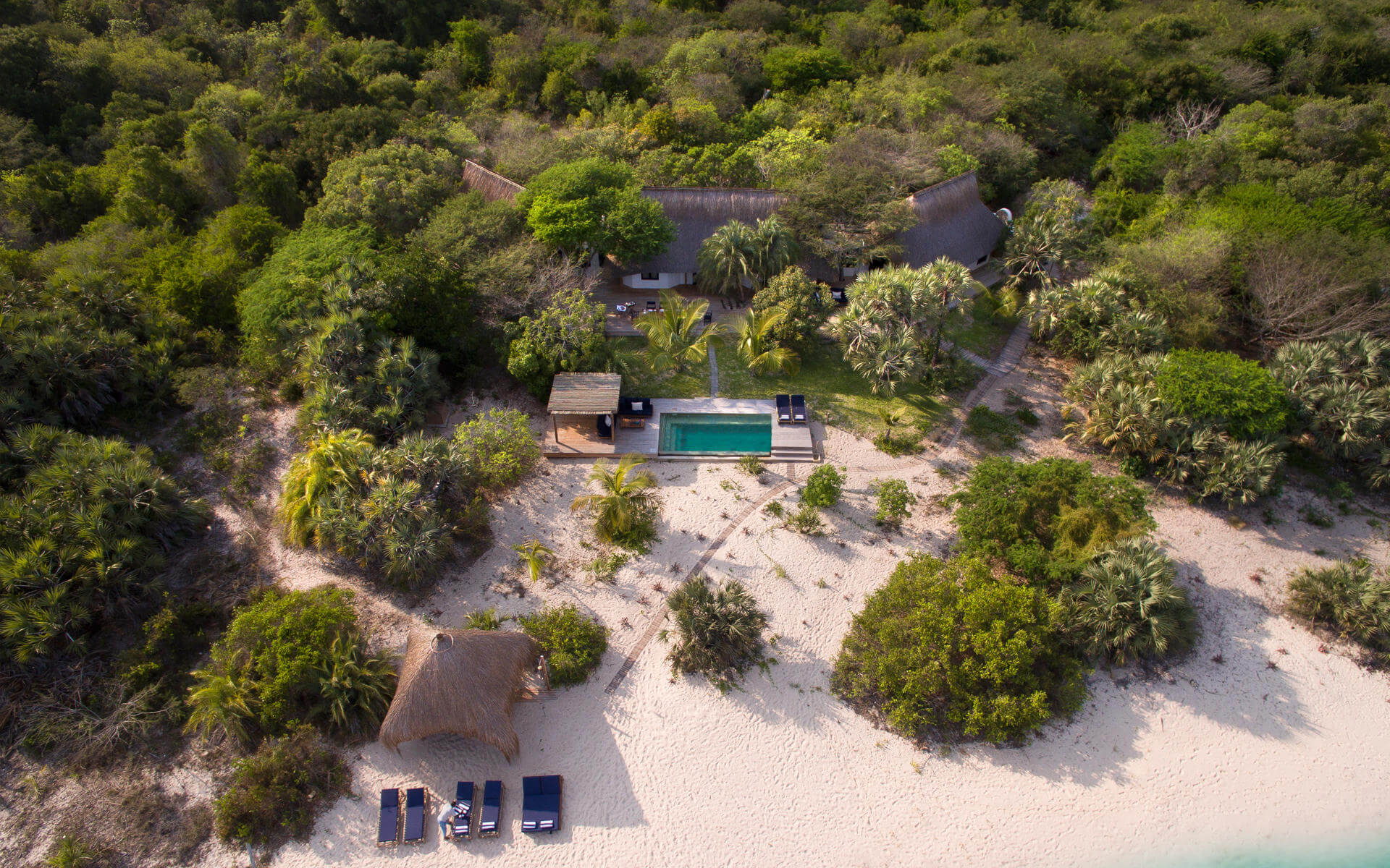 New Years Eve Destinations in Mozambique