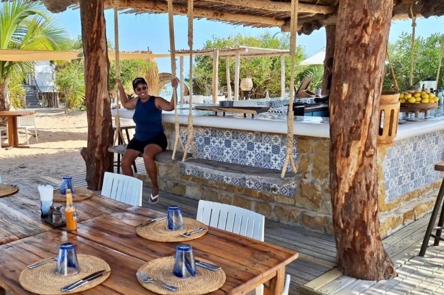Peri Peri beach club