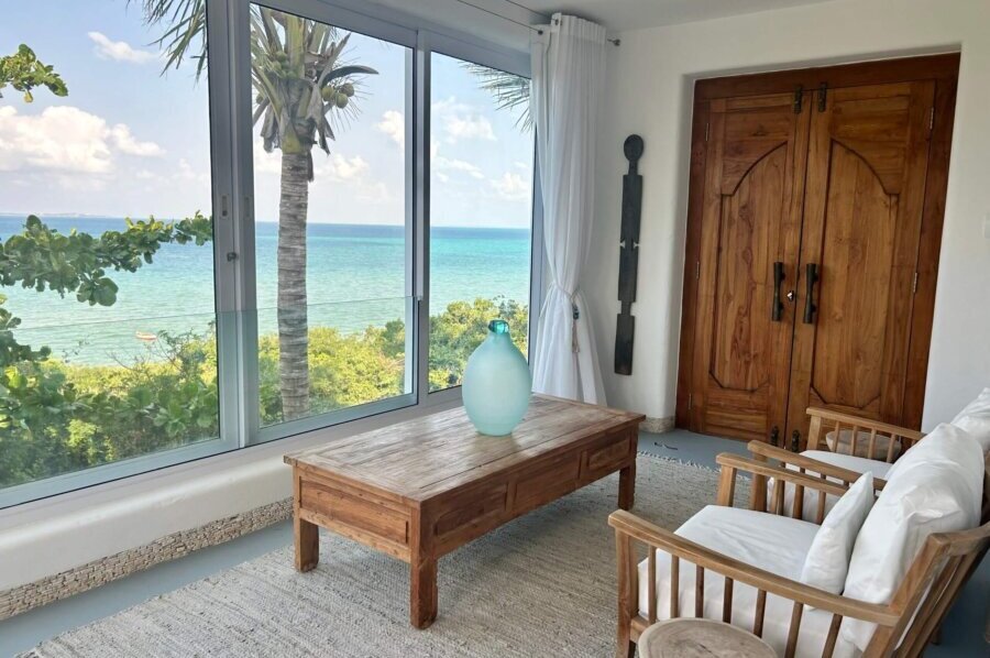 Luxury accommodation in Mozambique