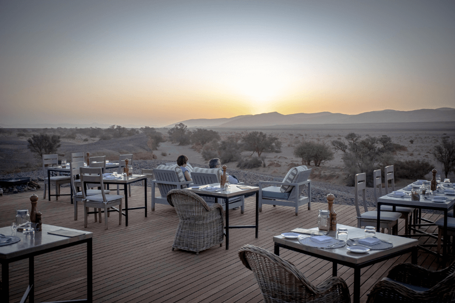 Sossusvlei accommodation
