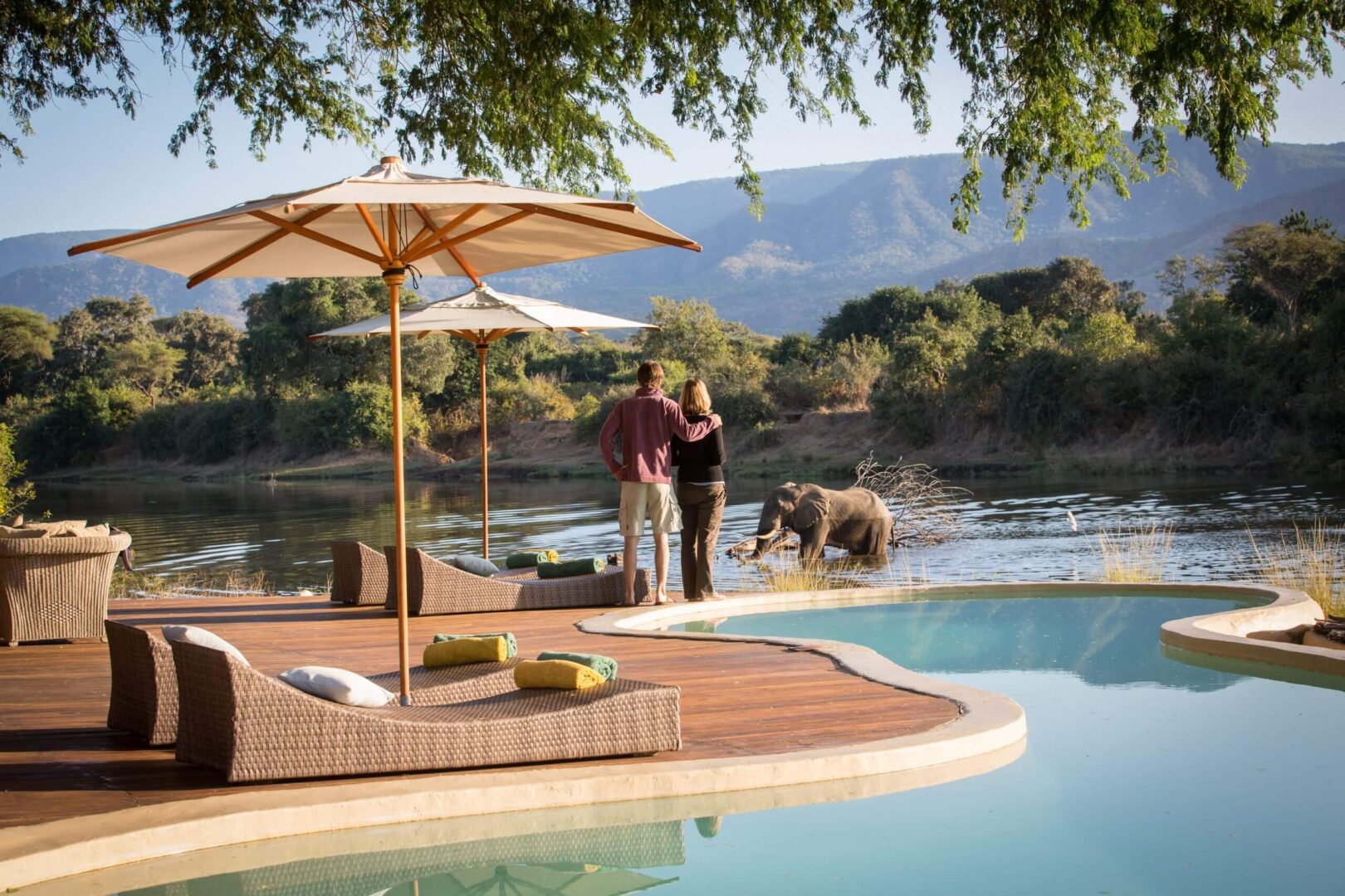 New Years Eve Destinations in Zambia