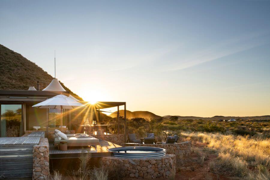 Plunge pool with a view: Africa's top 10