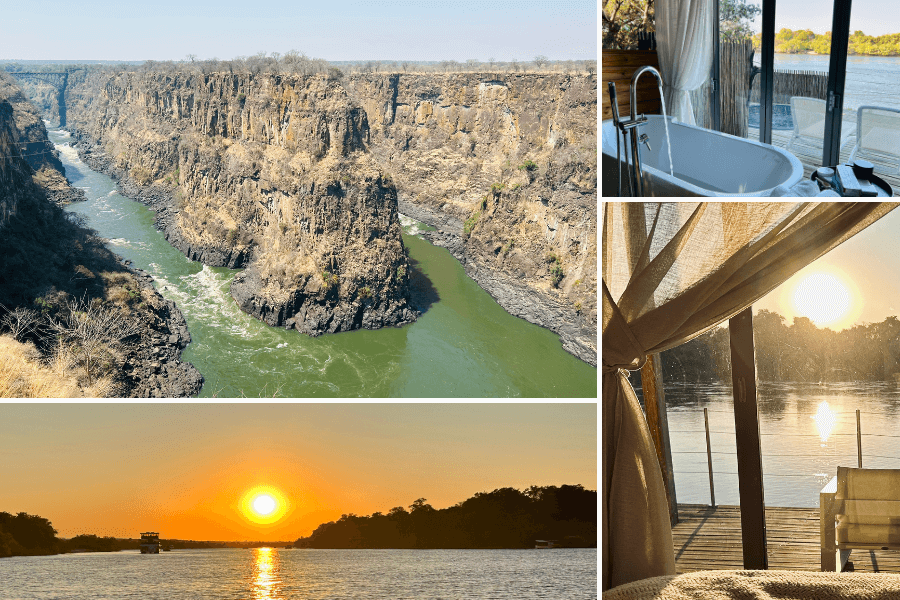 Victoria Falls Batoka Gorge