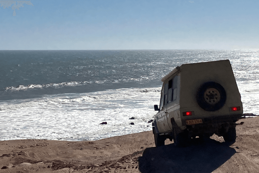 Off the Beaten Track