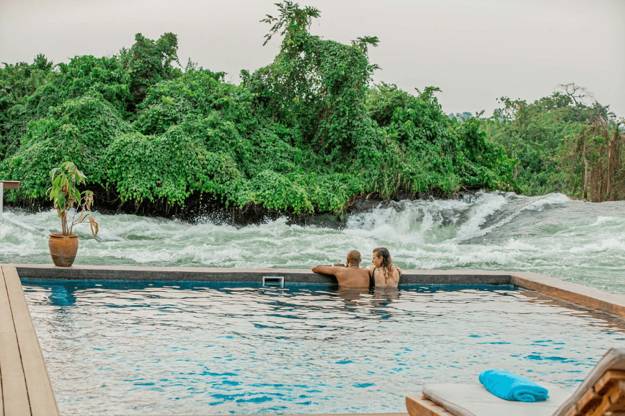 Add Wildwaters to your East Africa Safari