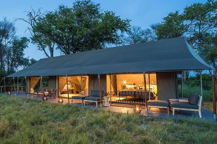 Machaba Safaris with Children