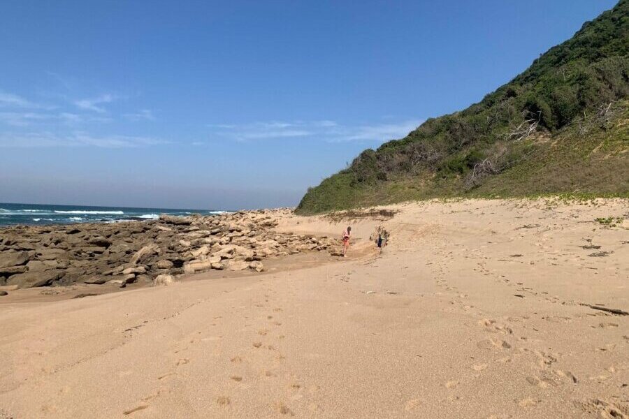Immerse yourself in pristine beaches